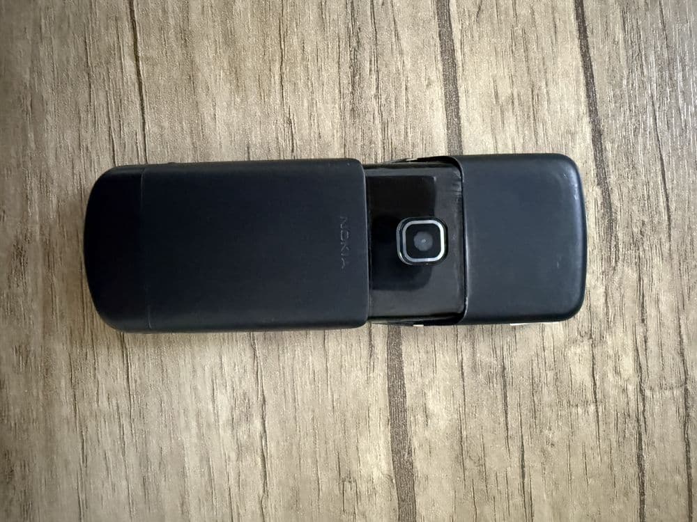 Nokia 8600 luna cdma perfectum — 5