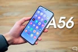 Samsung Galaxy A56 – стильный смартфон с передовыми функциями — 5