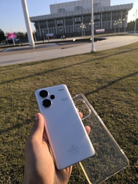REDMI NOT 13 PRO + 5G  8/256 — 2