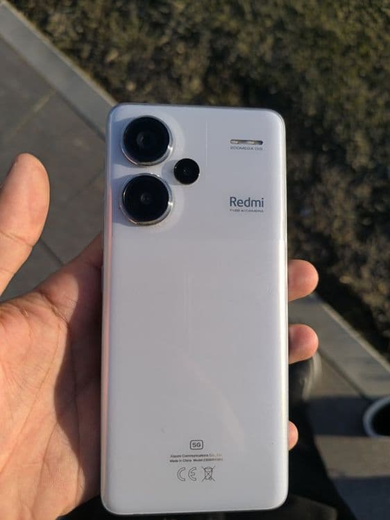 REDMI NOT 13 PRO + 5G  8/256 — 3