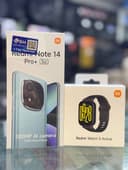 Redmi Note 14 Pro + 5G 512gb Naqt va Nasiya Bts dostavka tekin