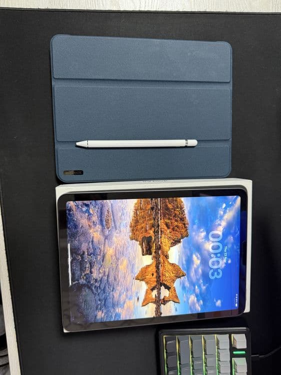 Ipad air 5- generaton — 3