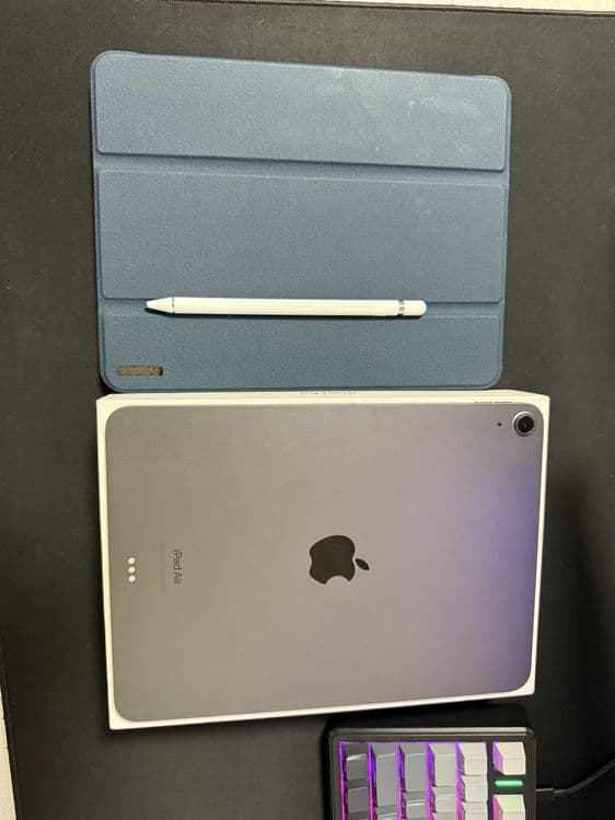 Ipad air 5- generaton — 5