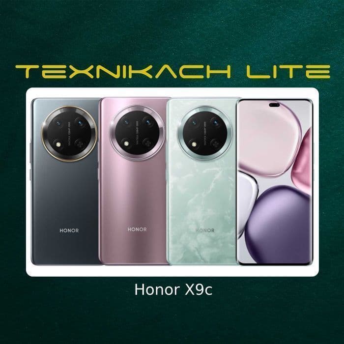 Новый! Honor X9c Доставка бесплатно — 1