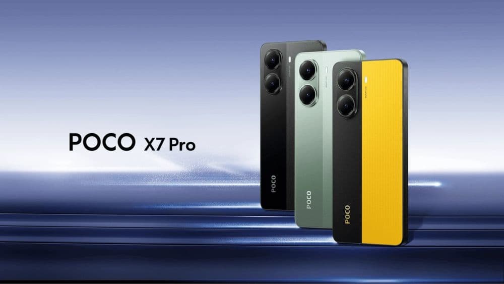 Новый Xiaomi Poco X7 Pro 5G • Телефон • — 1