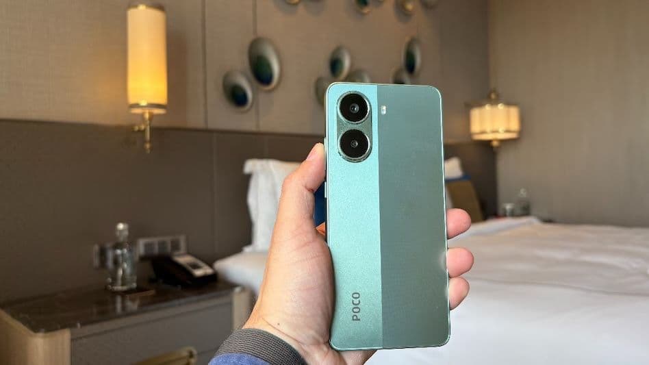 Новый Xiaomi Poco X7 Pro 5G • Телефон • — 2
