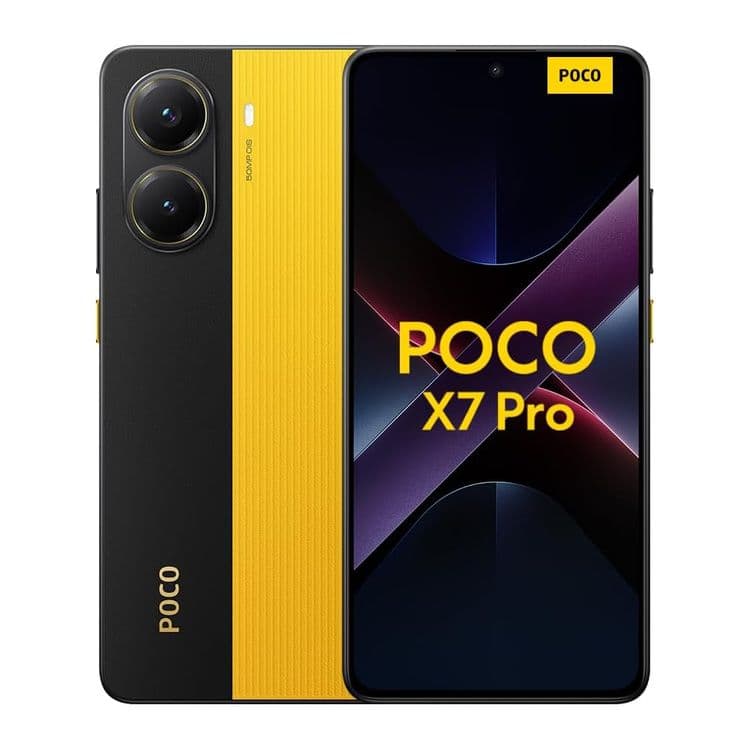 Новый Xiaomi Poco X7 Pro 5G • Телефон • — 3