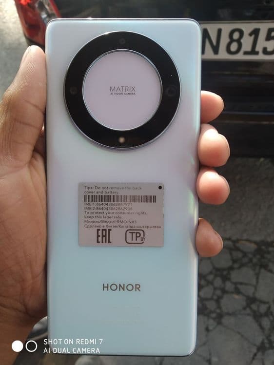 HONOR X9A 6/128gb — 1