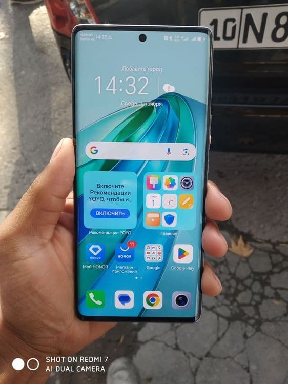 HONOR X9A 6/128gb — 3