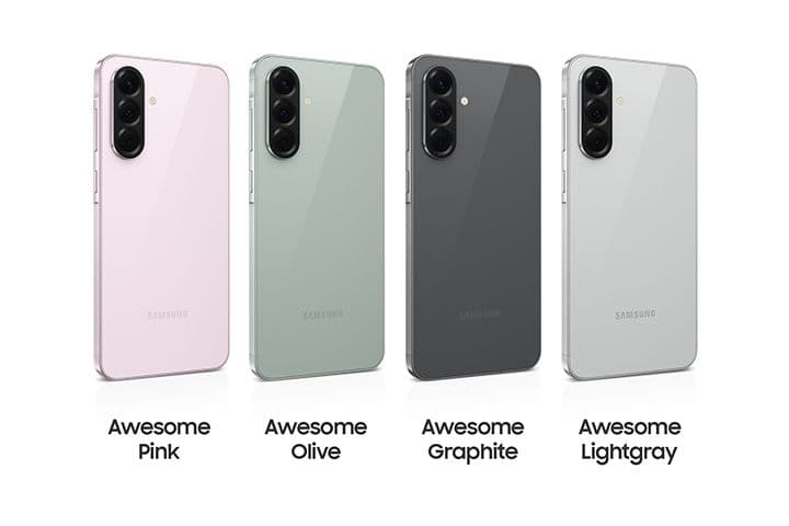 Новый Модел Samsung Galaxy A56 5G 2026 • Телефон • — 1