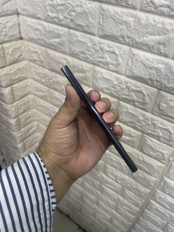 Samsung S23 Ultra Black — 3