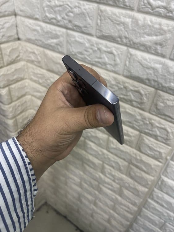 Samsung S23 Ultra Black — 4