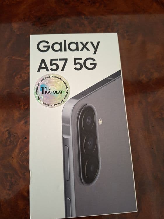 Samsung a57 sotiladi