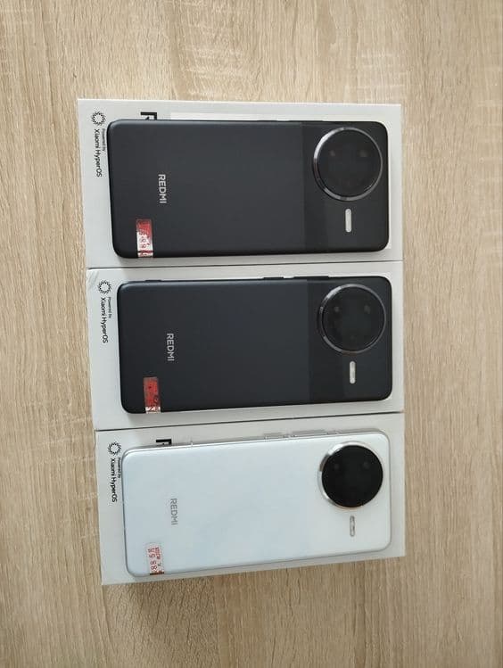 Redmi K80Pro 12/256 — 2