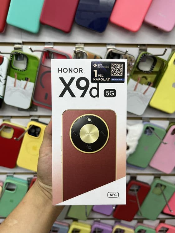 Honor X9D 12/256gb — 2