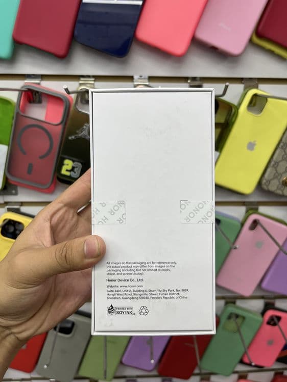 Honor X9D 12/256gb — 3