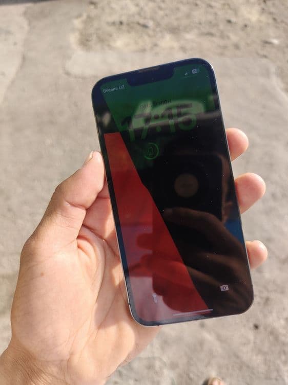Iphone 13 pro idial — 1