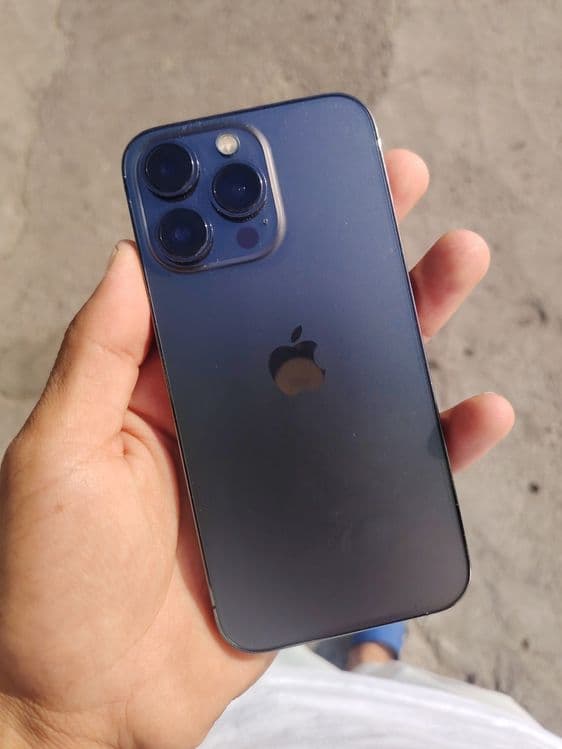 Iphone 13 pro idial — 2