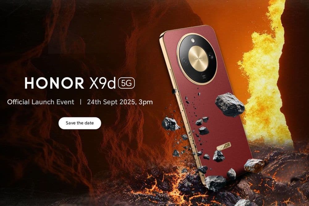 Honor X9d New Battery 8300max New 2025 — 4