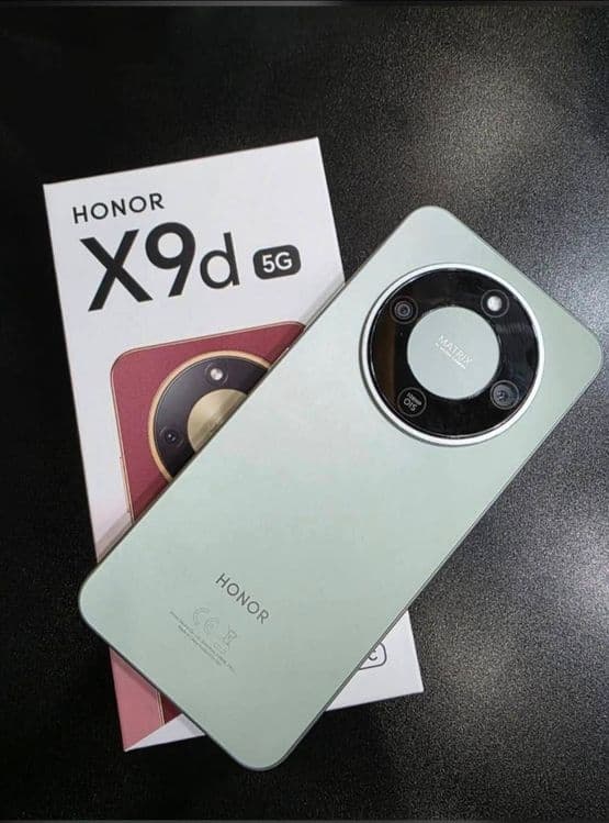 Honor X9d New Battery 8300max New 2025 — 5