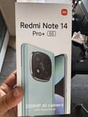 Redmi note 14pro plus 5g 16/512