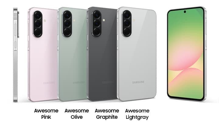Новый! Samsung Galaxy A56 5G Бесплатная доставка! — 2