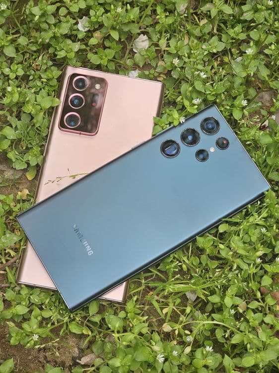Samsung s22 ultra 5G — 2