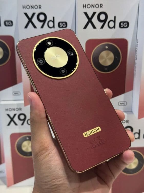 Новый Honor X9d 5G New 2025 • Телефон • — 3
