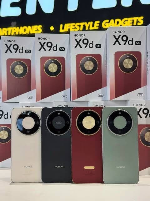 Новый Honor X9d 5G New 2025 • Телефон • — 4