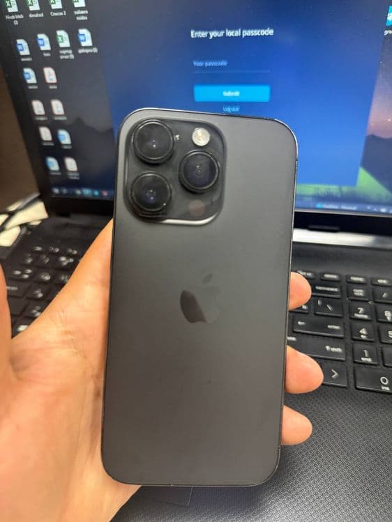 Iphone 14 pro 256 gb — 2