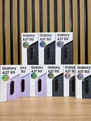 Новый Samsung Galaxy A37 5G and A57 5G New 2026 • Телефон •
