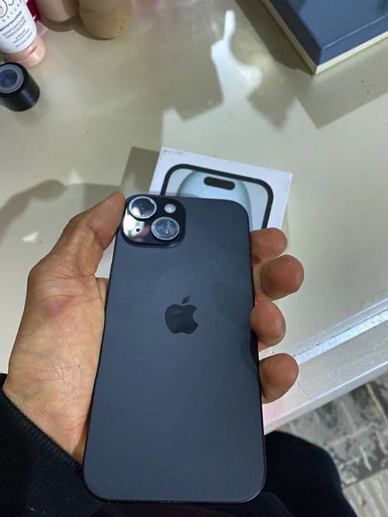 iphone 15 256 dual sim — 1