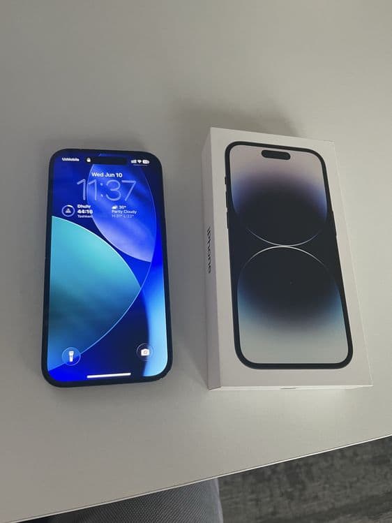iPhone 14 Pro 256, LLA — 3