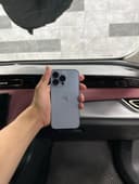Iphone 13 pro  Blue  256Gb 89 %  Holati yaxw