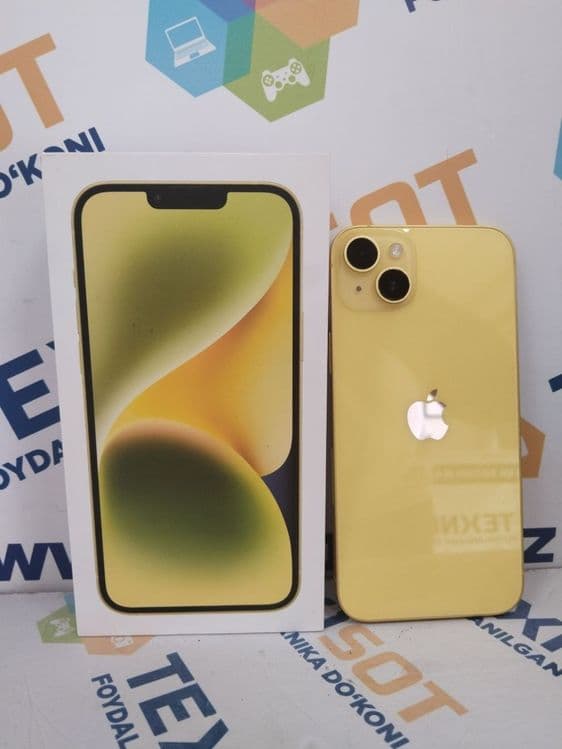 Продам iPhone 14 Plus 128 GB — 3
