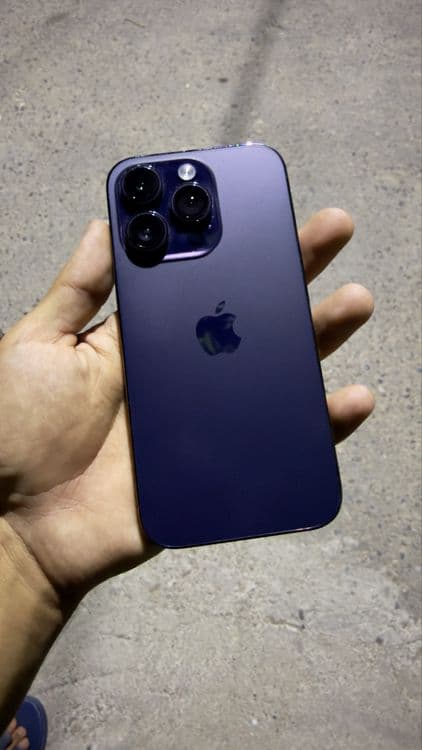 Iphone 14 pro 128 g — 2