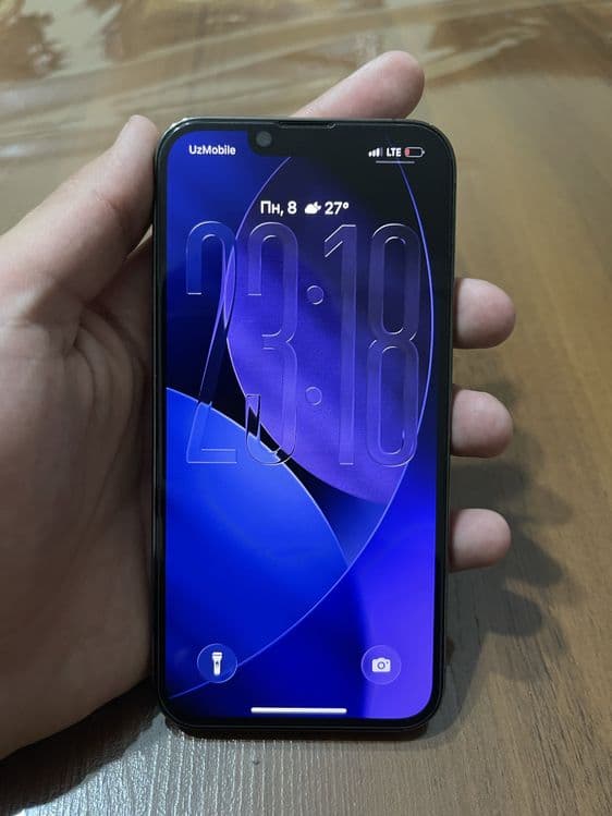 iphone 13 pro... — 2