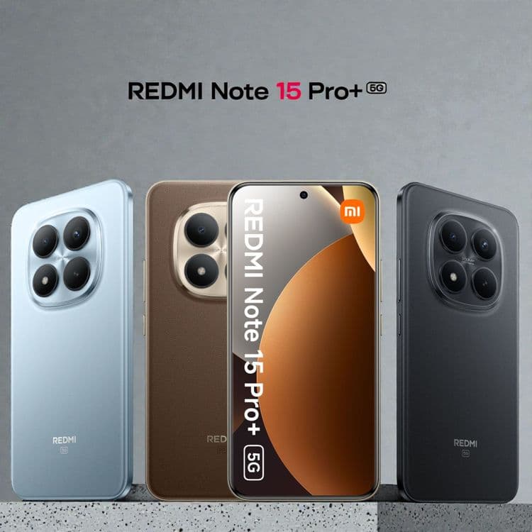 Xiaomi Redmi Note 15 Pro+ Plus 5G New 2026 — 3