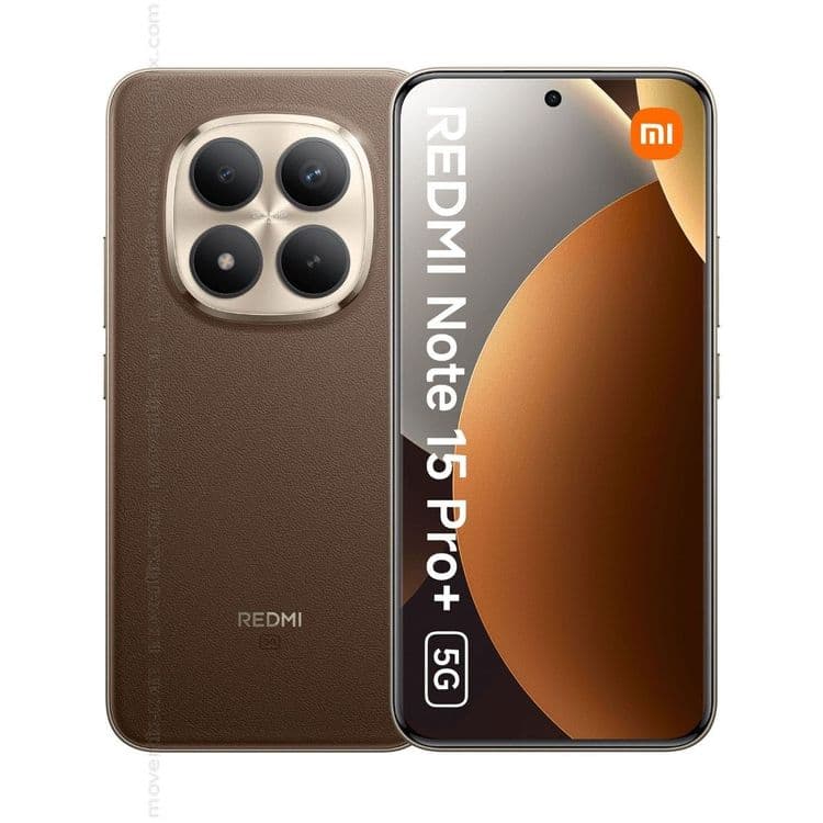 Xiaomi Redmi Note 15 Pro+ Plus 5G New 2026 — 5