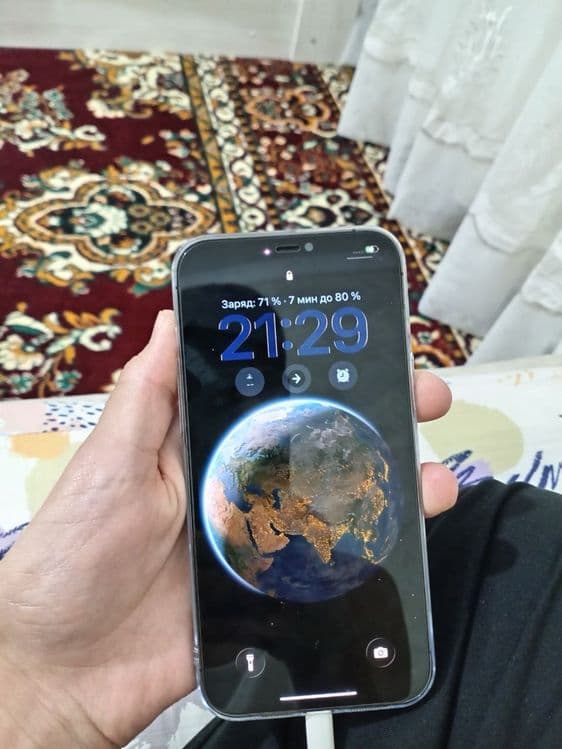 Iphone 12 PRO MAX LLA 128gb — 3