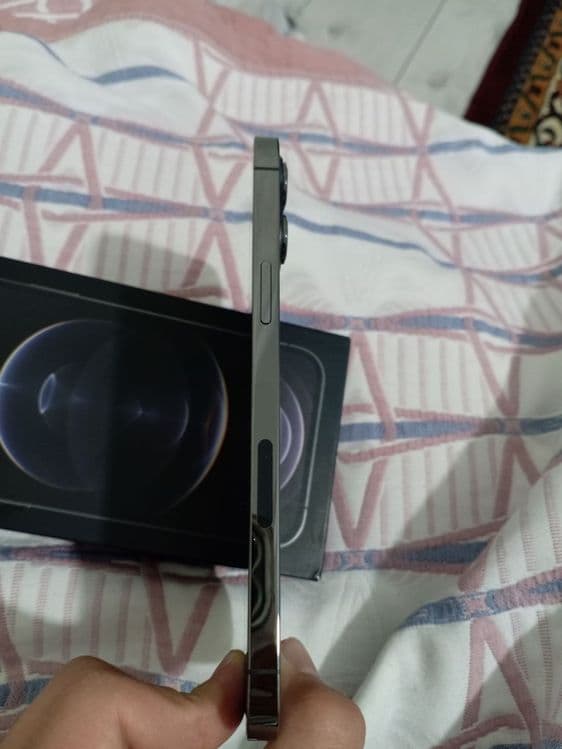 Iphone 12 PRO MAX LLA 128gb — 5