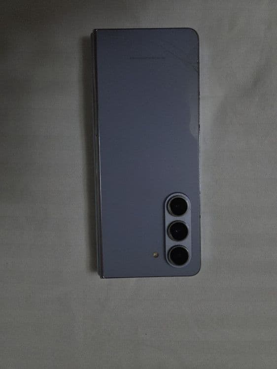Samsung's z fold 5