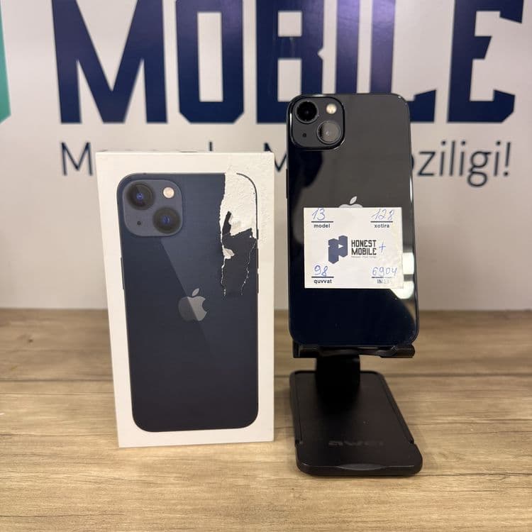 iPhone 13 128gb 98% NASIYA BOR — 1