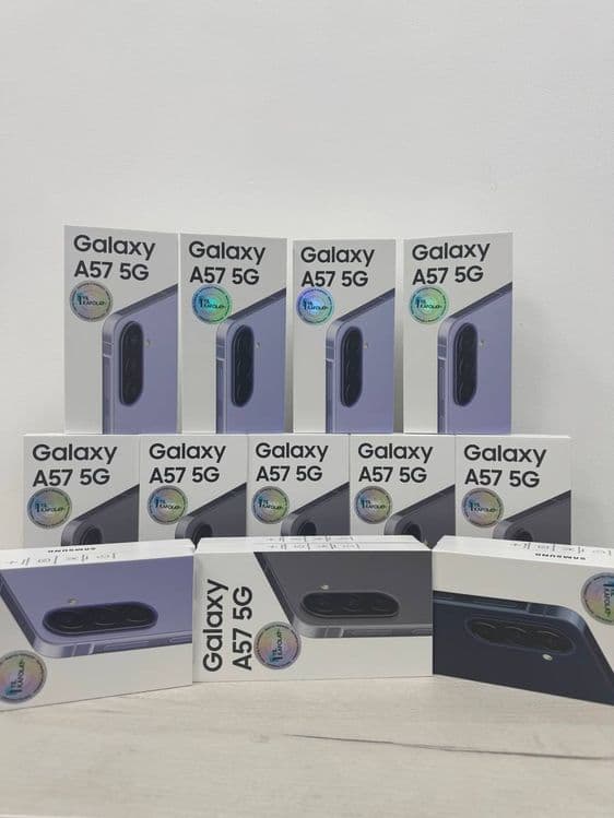 Samsung A57 256gb Naqt va Nasiyaga — 2