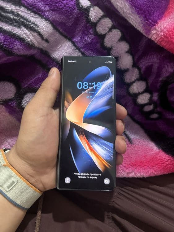 Samsung Z Fold 4 12/256 — 6