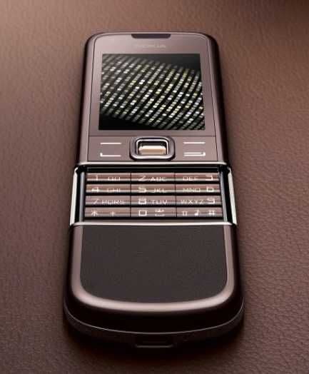 Nokia 8800 Arte Saphire ideal ! — 1