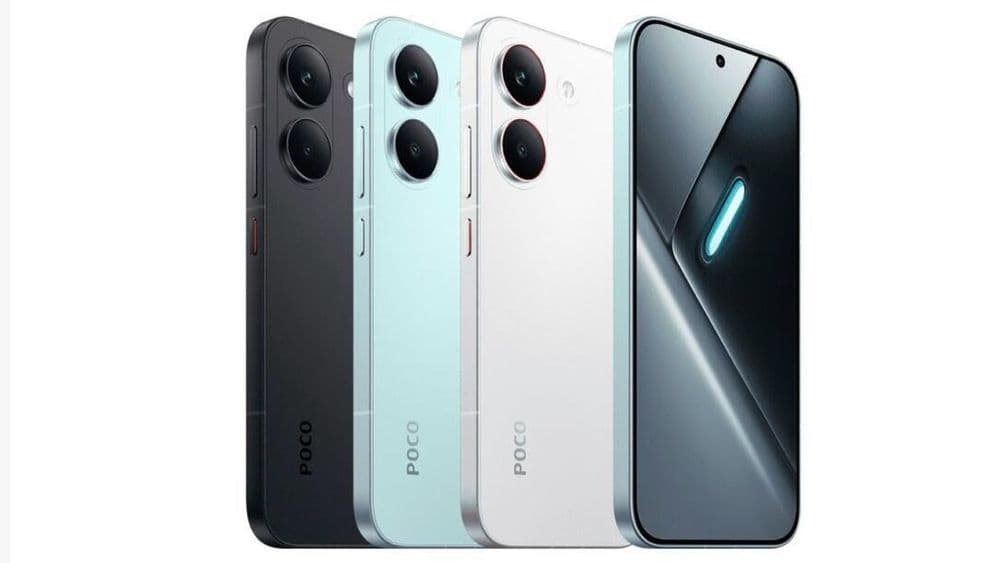 Xiaomi Poco X8 Pro 5G New 2026 — 1