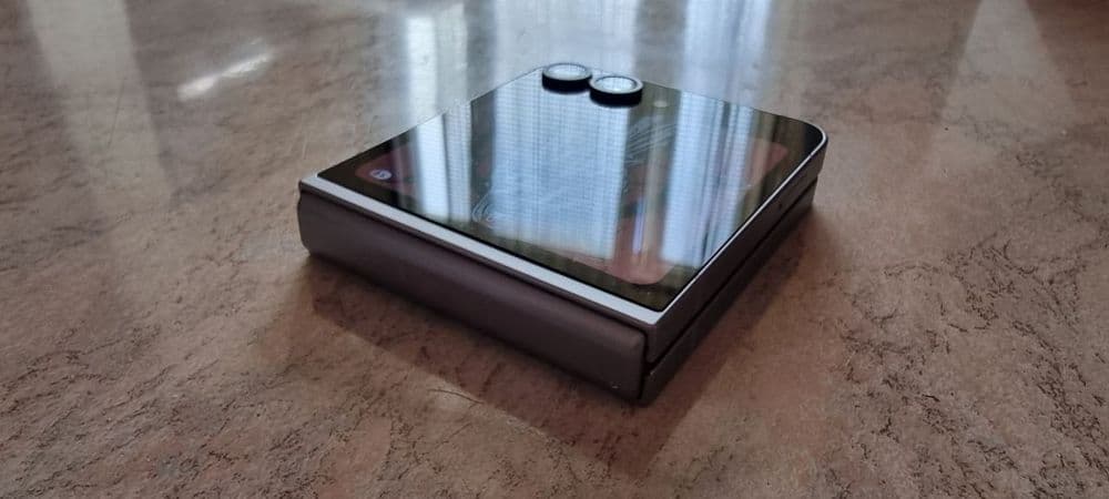 Samsung Flip Z6. — 5
