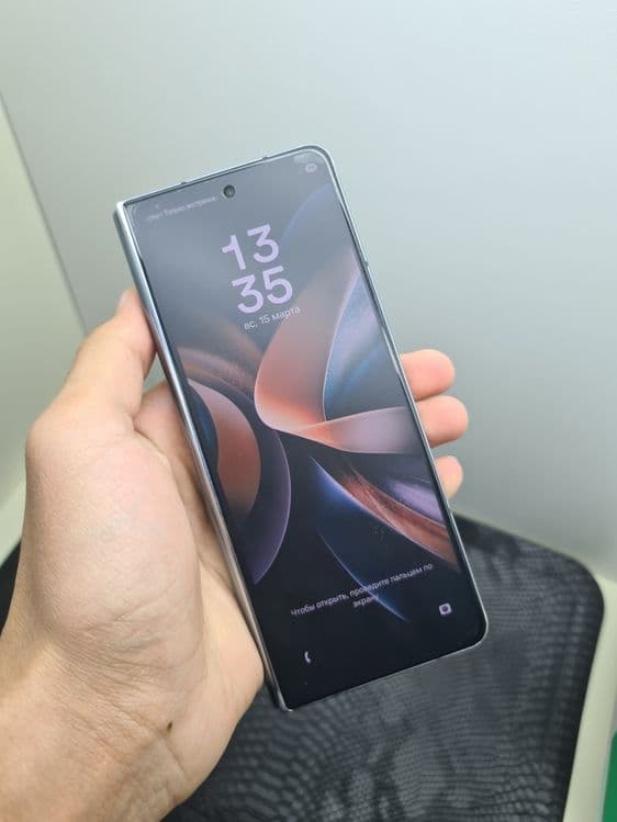 samsung z fold 5 12/256gb holati yaxshi — 3