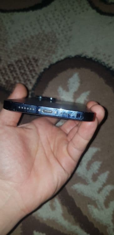 iPhone 12 pro max — 2